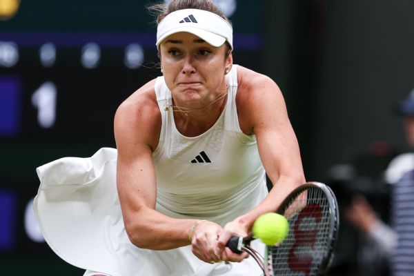 Fans warned no shake for Svitolina, Azarenka