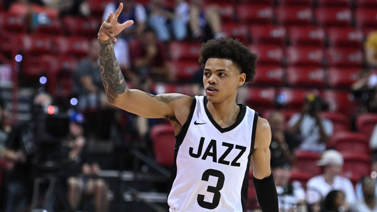 NBA summer league 2023 - The best rookies, free agents and veterans in Las Vegas