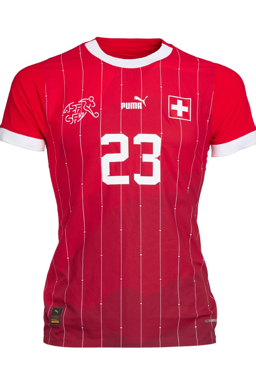 La camiseta de La Roja para el Mundial Femenino 2023: detalles