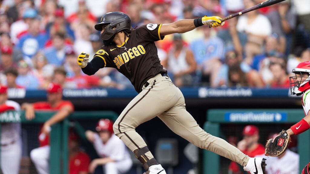 Fernando Tatis Jr. - San Diego Padres Right Fielder