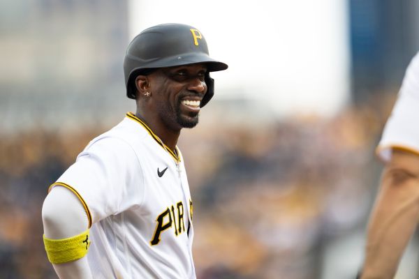 Achilles tear ends season of Pirates’ McCutchen