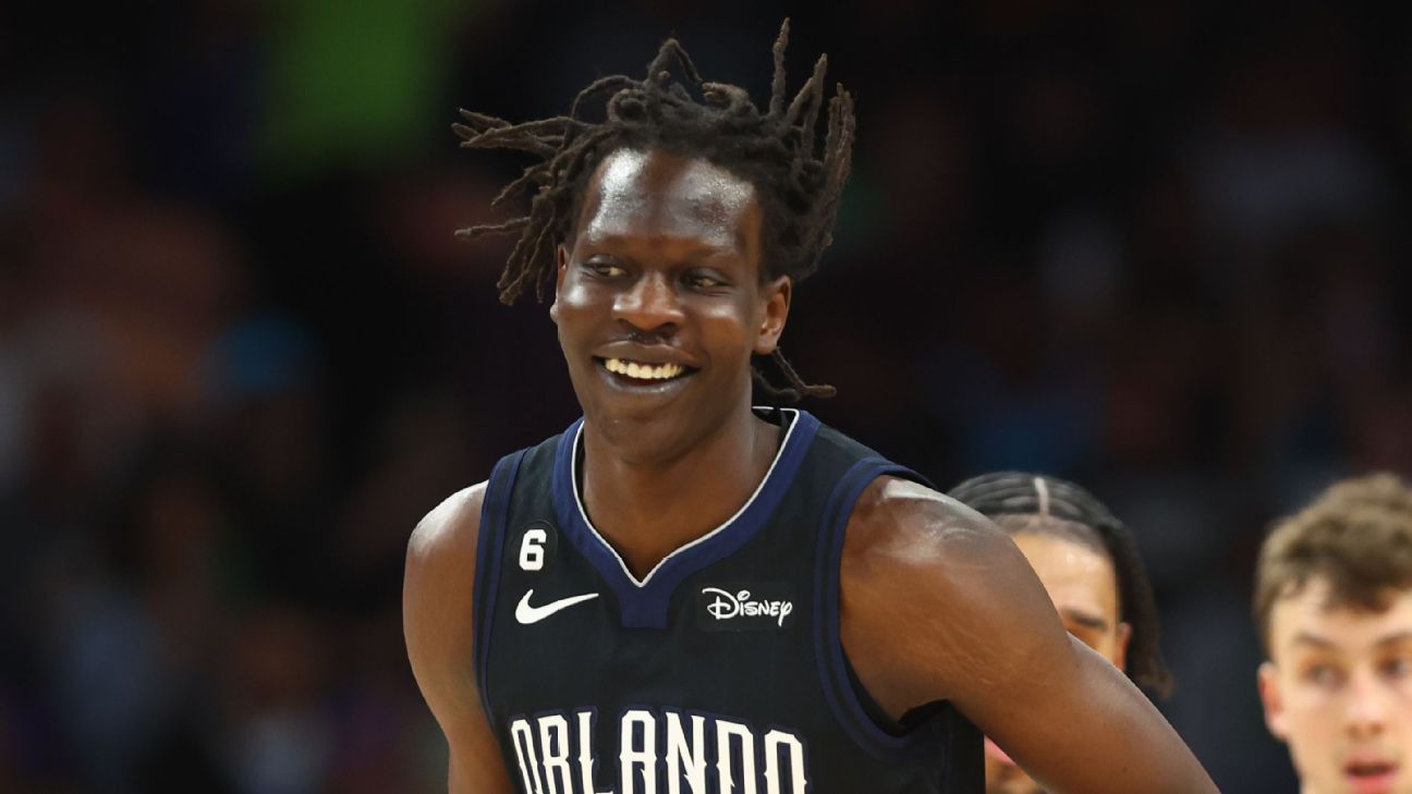 Phoenix Suns Sign Bol Bol, Trade Cameron Payne, and Acquire Picks -  Blazer's Edge