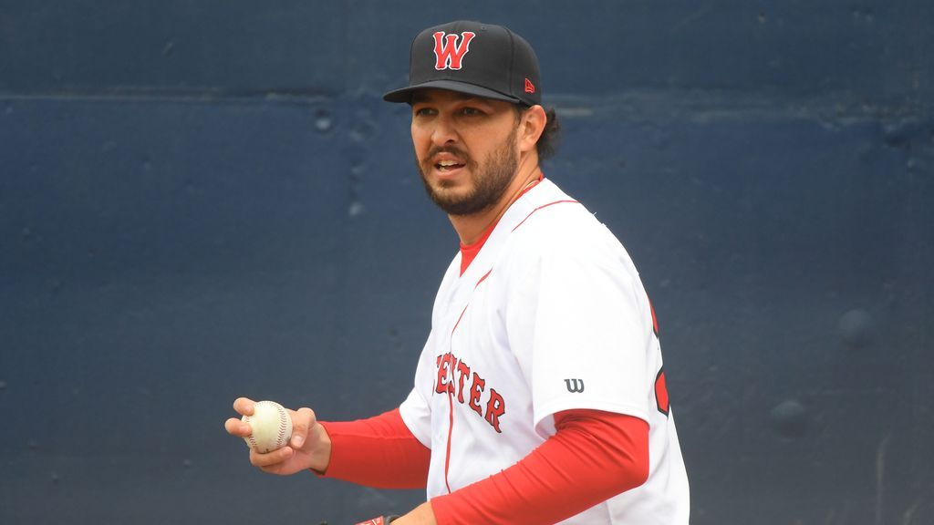 Win a Worcester Red Sox Team Jersey