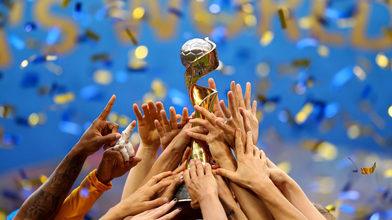 Women's World Cup 2023: Power ranking the 11 true contenders