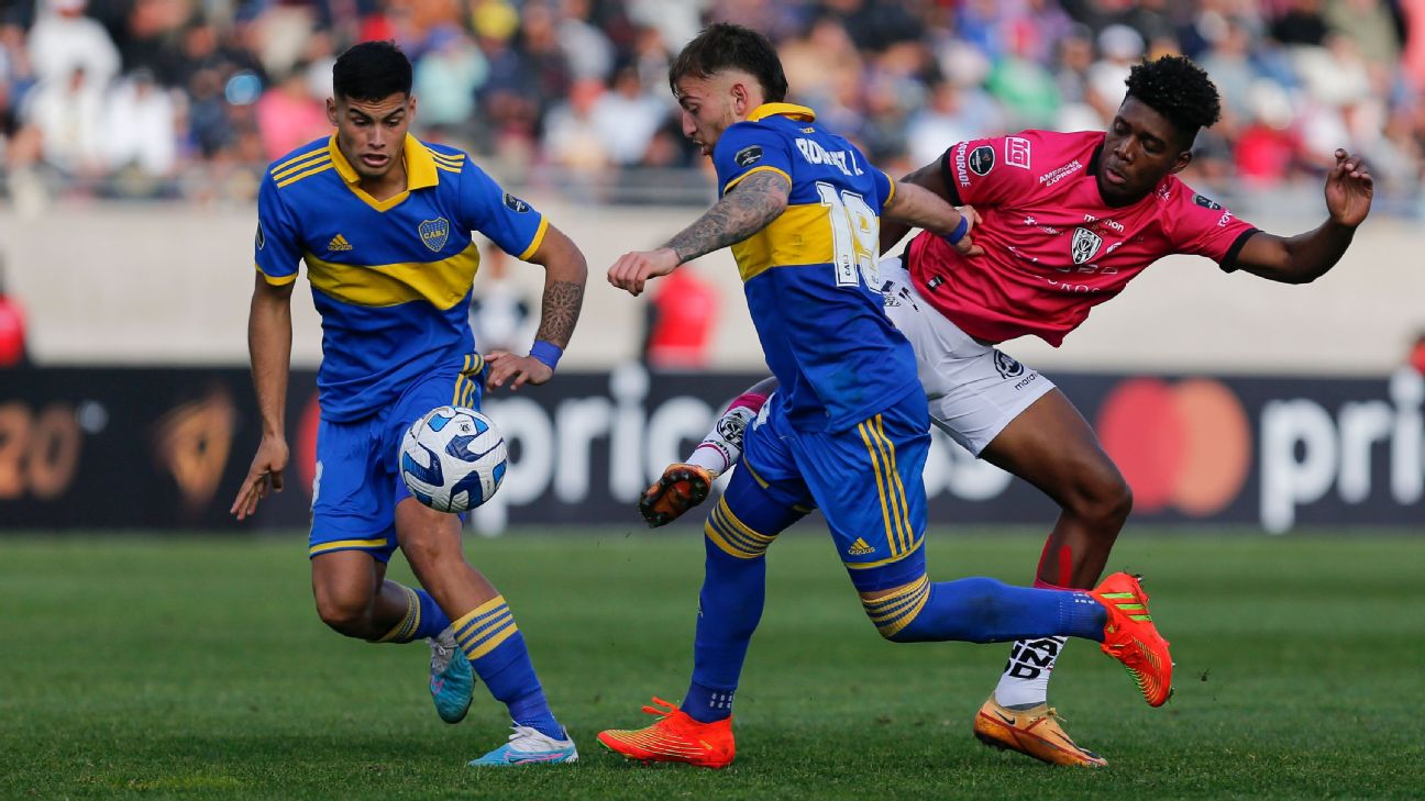 Boca Juniors es campeón del mundo Sub20 - CONMEBOL