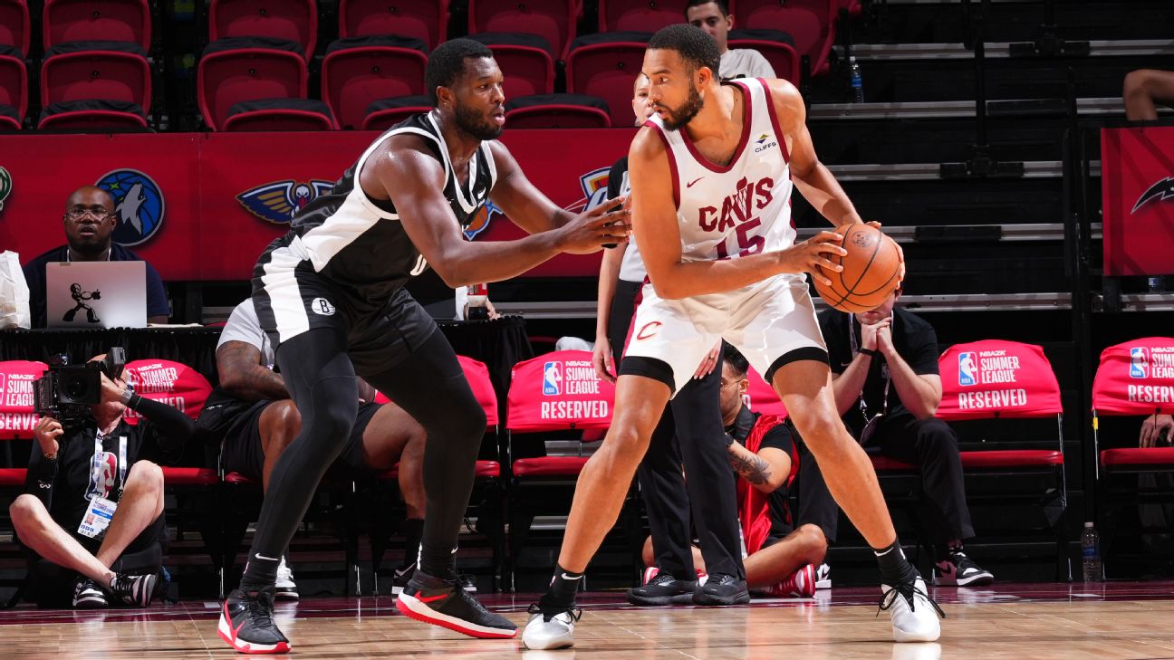 Takeaways from the Cleveland Cavaliers 99-78 win over the Houston Rockets  in Summer League Championship - Fear The Sword