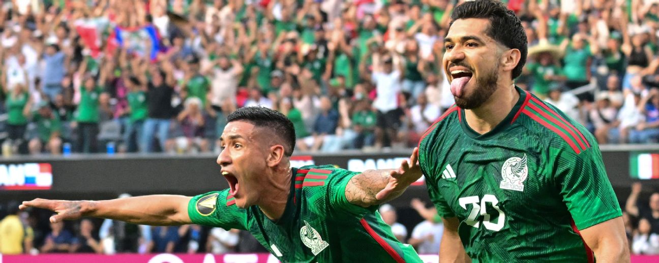 Campeonato Mexicano - Notícias, Estatísticas e Resultados - ESPN