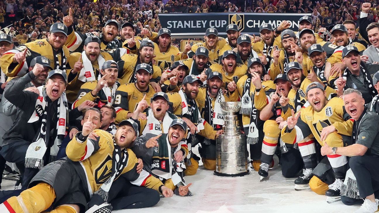 Stanley Cup playoffs 2024 guide: Key players, teams, storylines