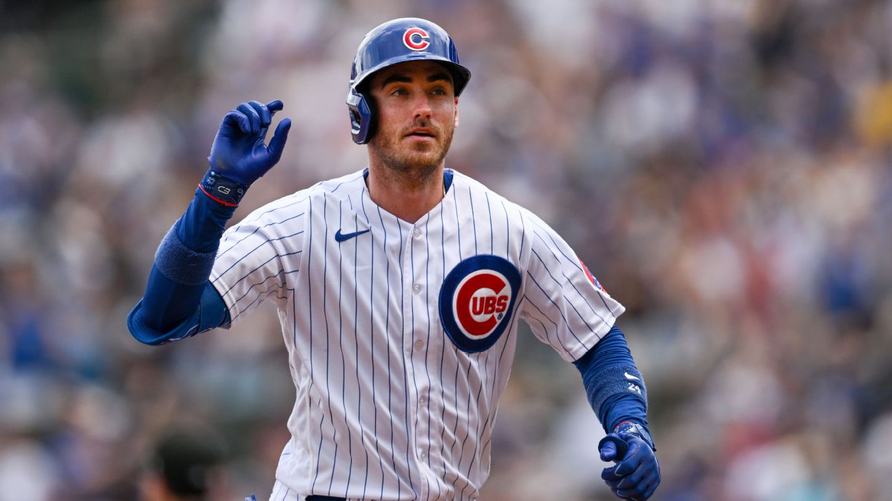 New York Mets Outfielder Linked to Three Teams at MLB Trade Deadline -  Sports Illustrated New York Mets News, Analysis and More