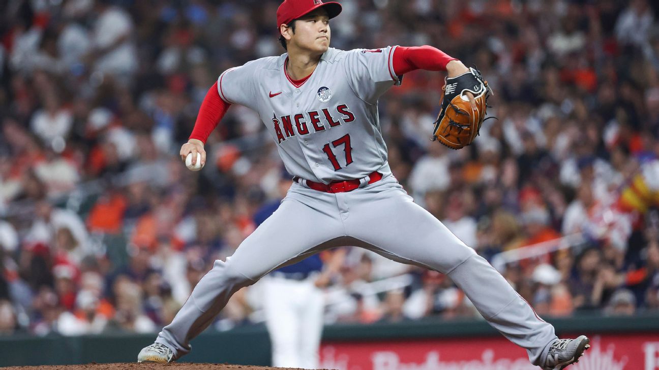 Shohei Ohtani: Angels pitcher is heading to the DL - Sports