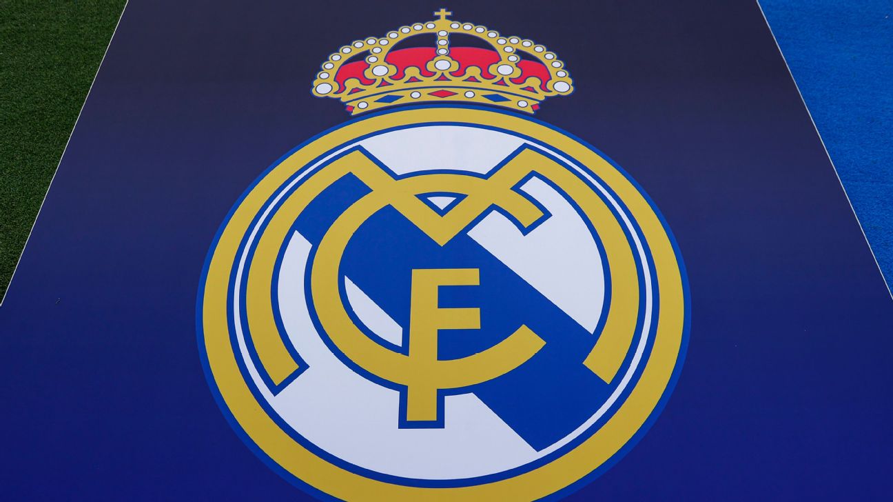3 Madrid reserves arrested over private video