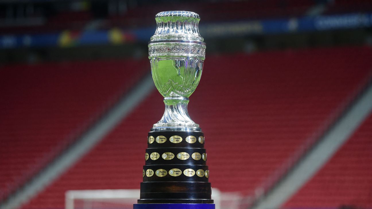 CONMEBOL divulga calendário e revela datas da Copa América e