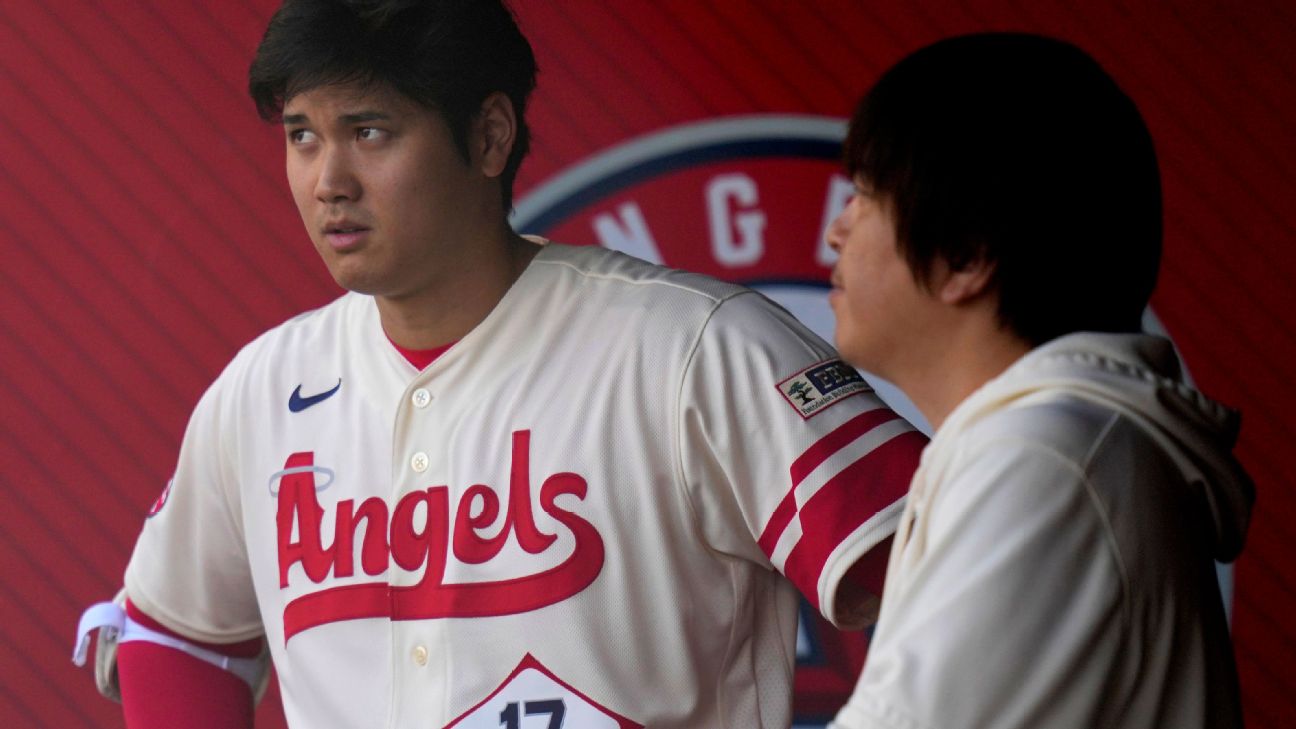 Shohei Ohtani Rumors: Angels Star Not 'Anti-New York' amid