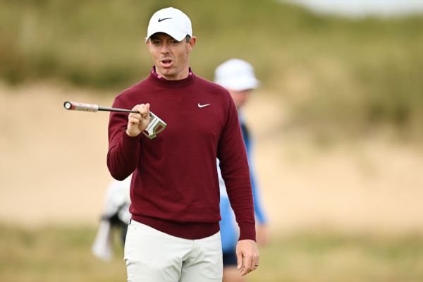 Rory: Ryder absence to 'hit home' for LIV golfers