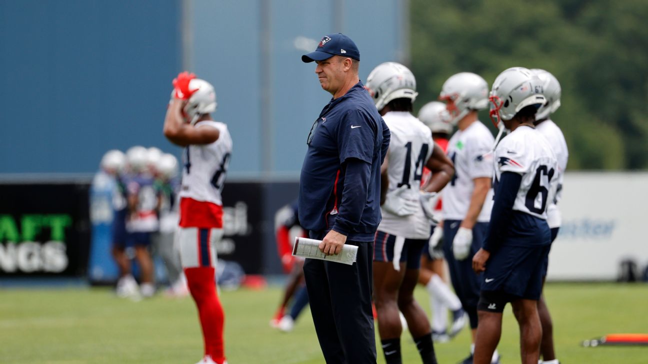 New England Patriots training camp 2023: Schedule, tickets, location and  more