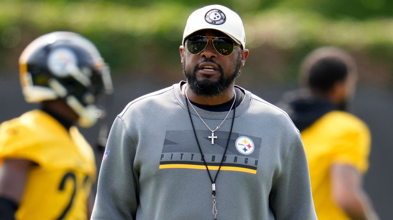 Steelers: 2023 projection from ESPN analyst will get fans rushing