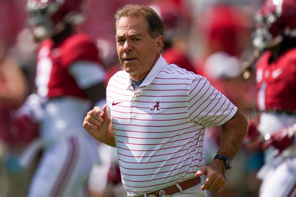 Saban lands first legacy commit in Kirkpatrick Jr.