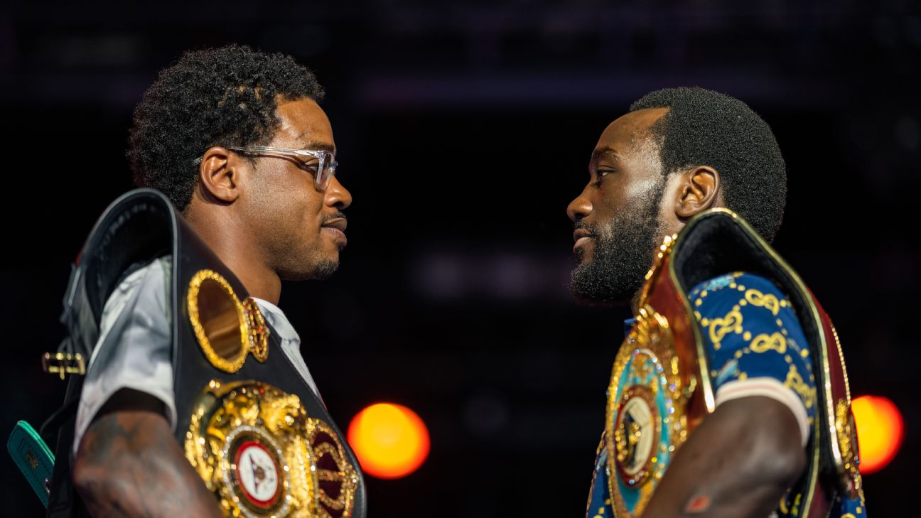 How Errol Spence Jr. vs. Terence Crawford finally came to fruition