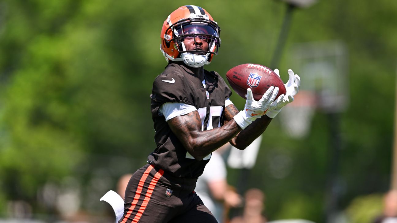 2023 Cleveland Browns 53-man roster projection - ESPN