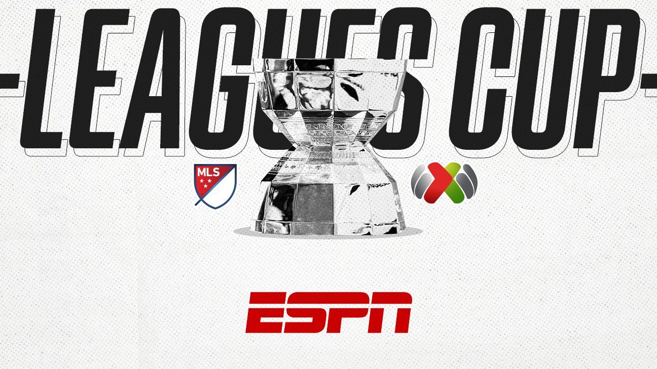 Liga MX y MLS definieron los grupos para la Leagues Cup 2023, el