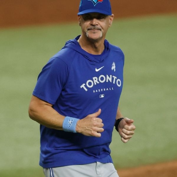 Jays pitching coach Walker ejected in 2nd inning 15 Minute News