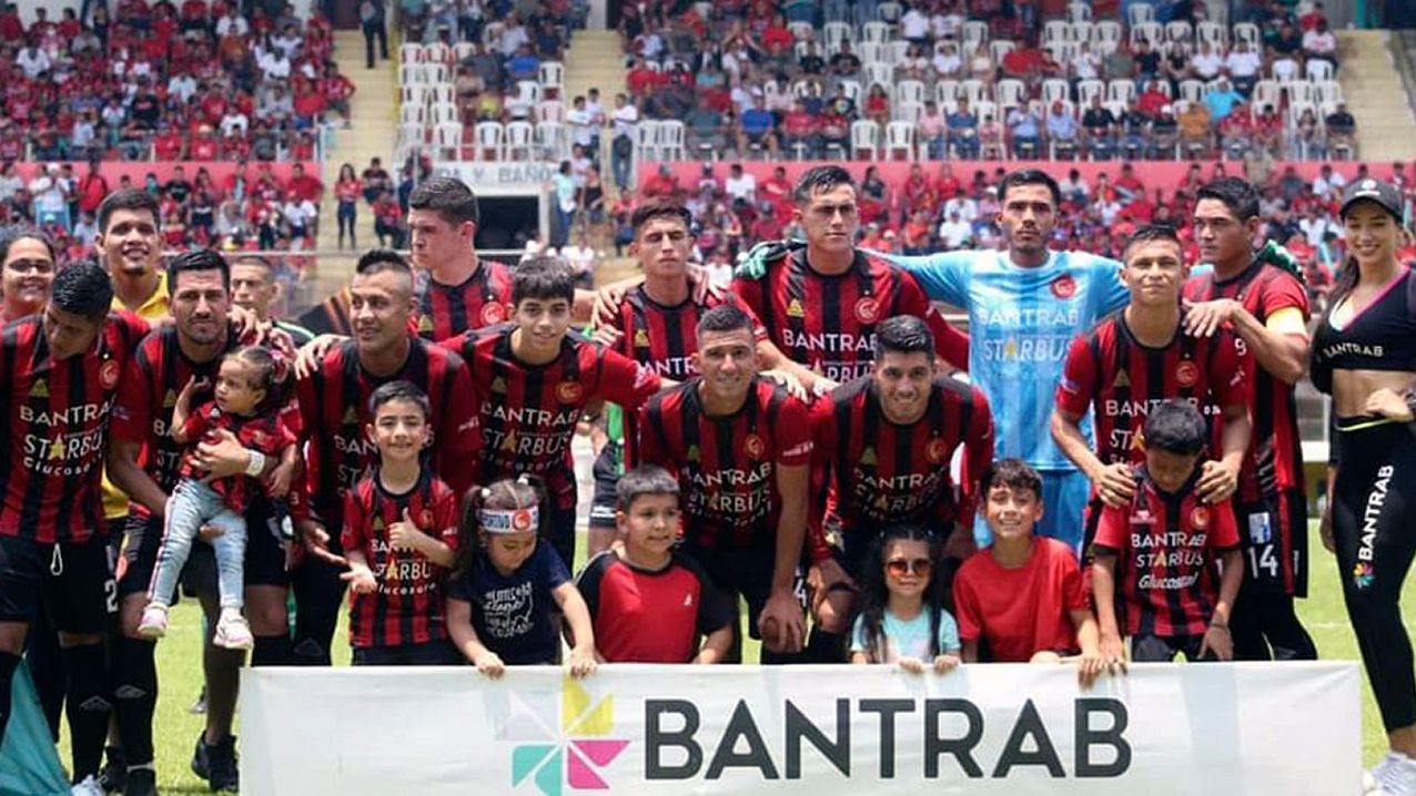 Coatepeque enfrentará a un club mexicano