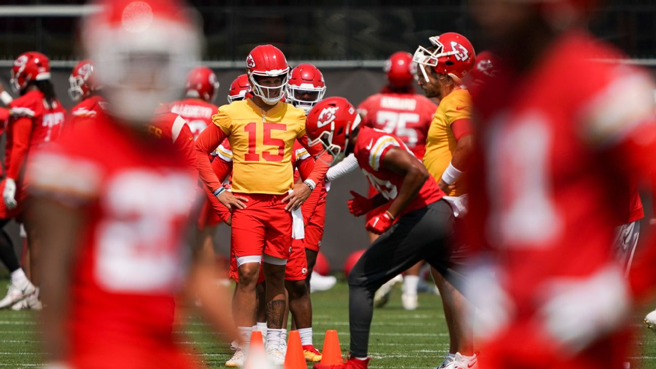 Burrow supera nuevamente a Mahomes; Bengals ganan a Chiefs - San