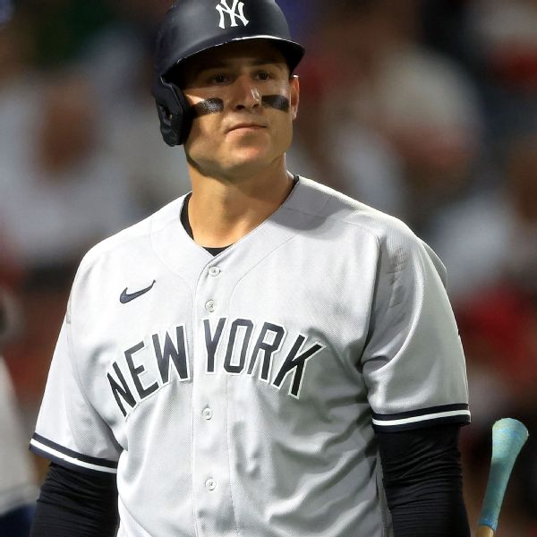 Rizzo, Yanks hit 'low point,' fall to 1-4 since break