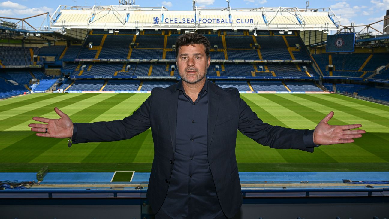 Onana signs, Caicedo transfer, Pulisic leaves – Mauricio Pochettino's dream  25-man Chelsea squad 