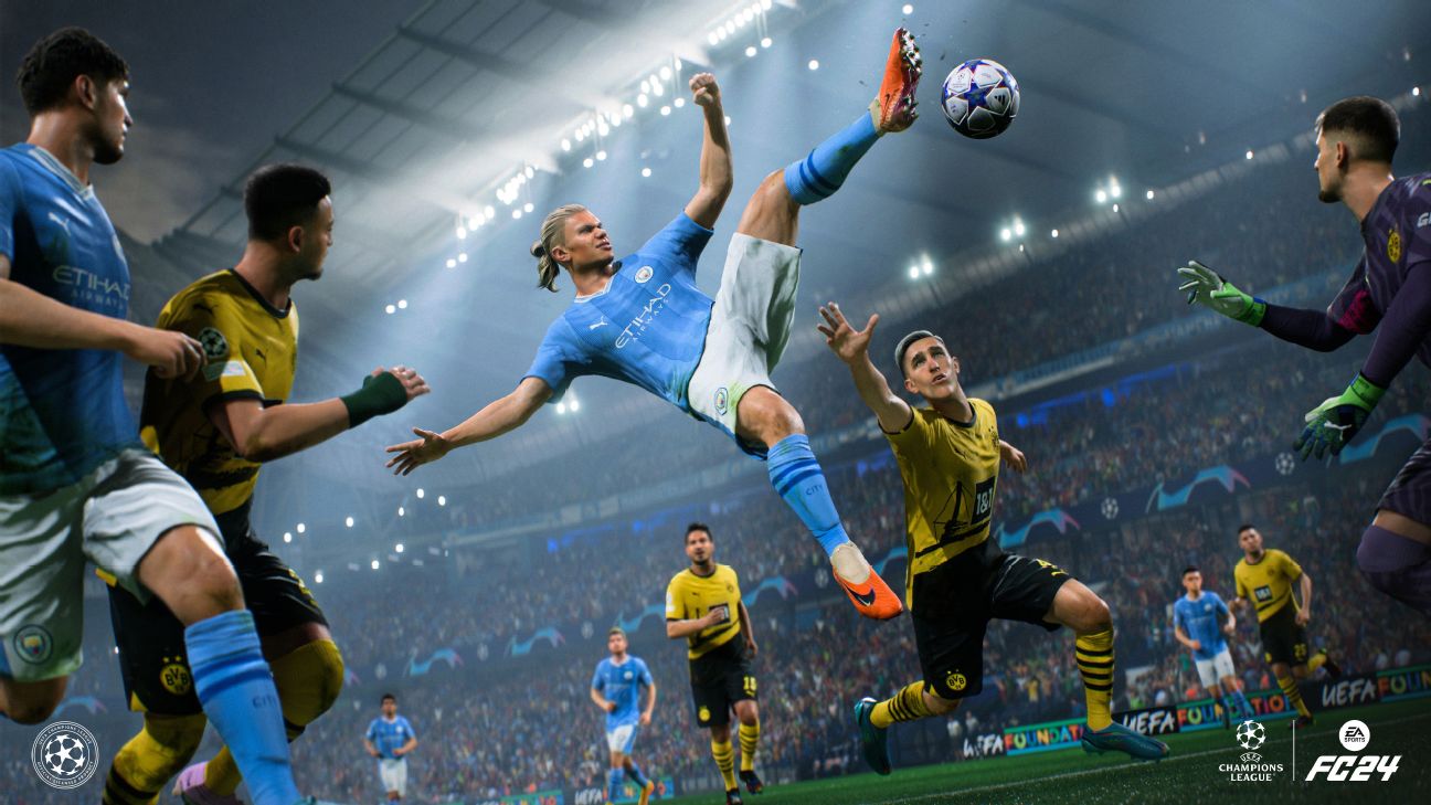 FIFA 2023 será o ultimo FIFA da EA 