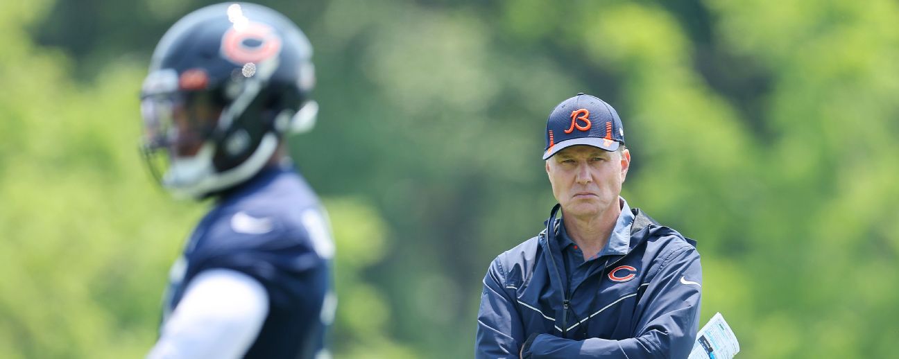 Chicago Bears Football - Bears News, Scores, Stats, Rumors & More