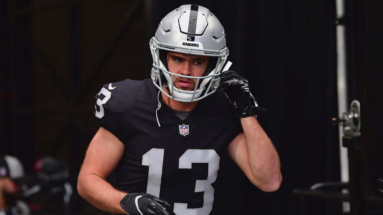 Las Vegas Raiders 53-Man Roster Projection For 2022