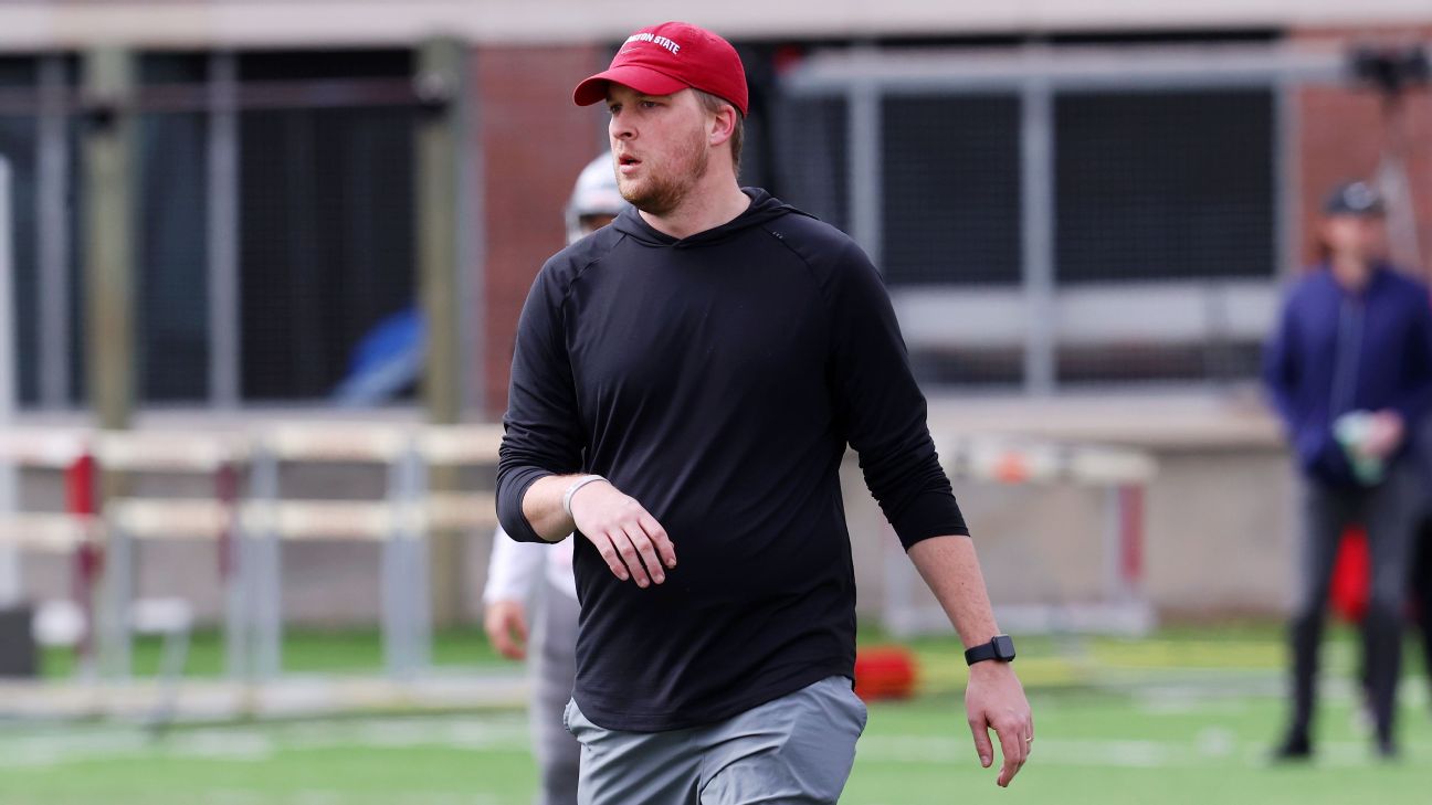 Sooners Welcome Ben Arbuckle as New Offensive Coordinator