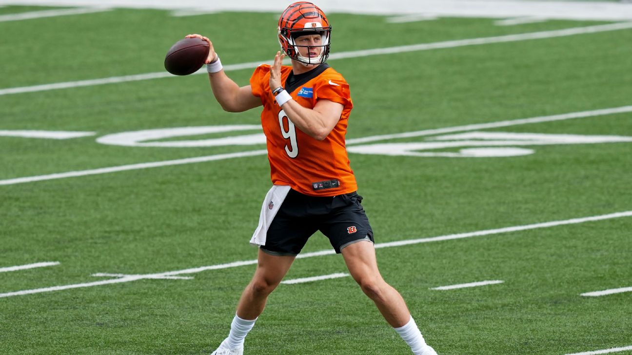 Bengals roster 2023: Depth chart, 53-man predictions after draft