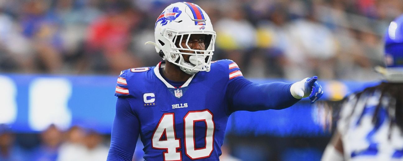 Top 10 things to know about the Bills 2023 schedule