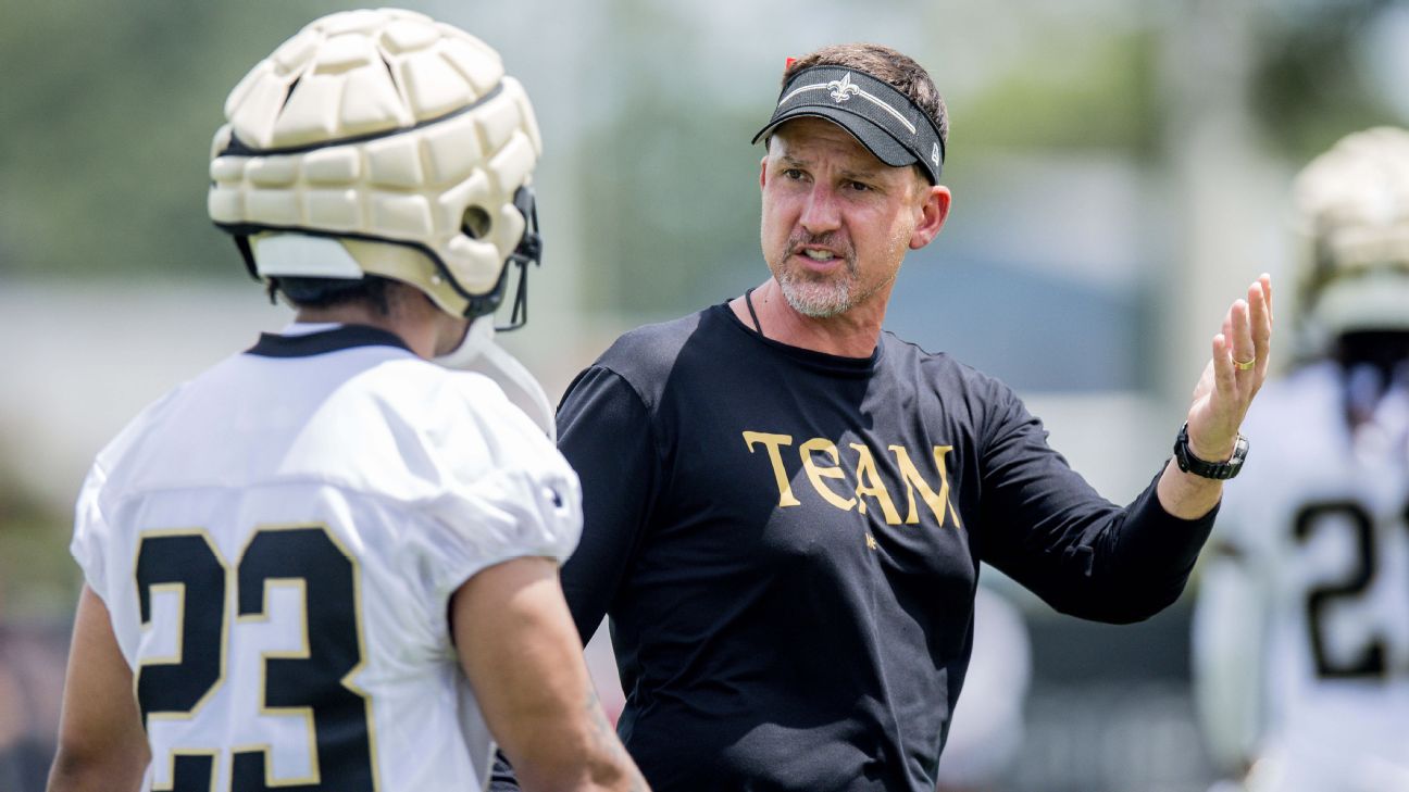 New Orleans Saints training camp 2023: Schedule, location, tickets, and more