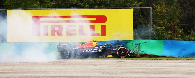 Daniel Ricciardo, Hungarian Grand Prix result, crash, McLaren, F1 news