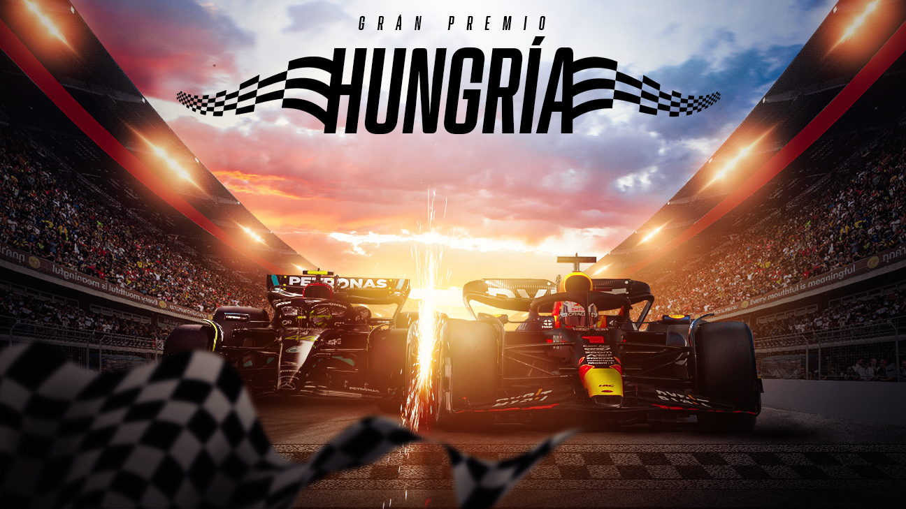 F1: Minuto a minuto la clasificación para el GP de Hungría - ESPN
