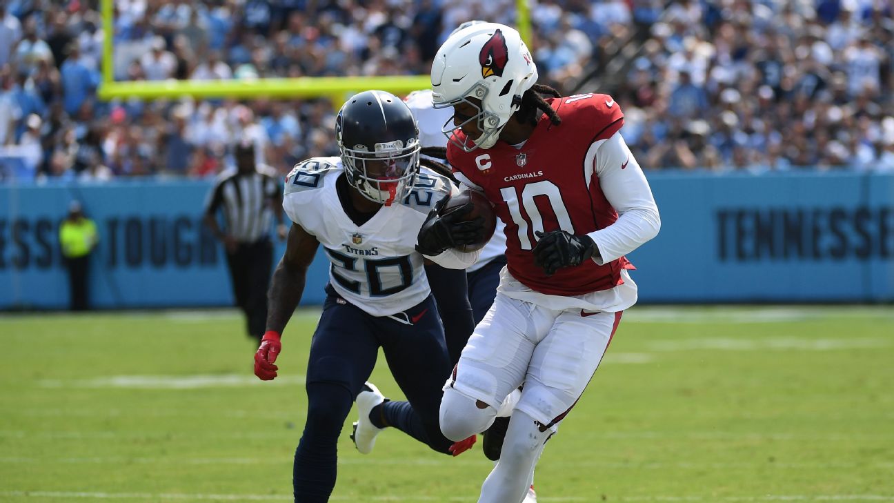 Titans vs. Cardinals Tickets 2023