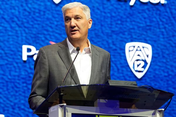 Pac-12: Big 12 poaching teams ‘not a concern’