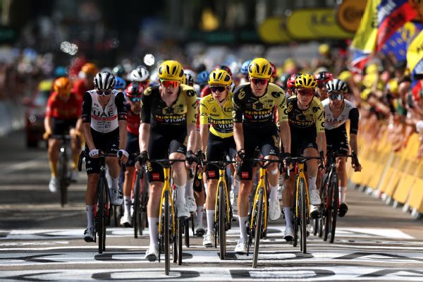 Tour de France teams bicker over off-day beers