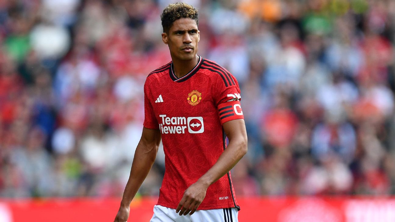 Varane hits out at FA over new added time rules