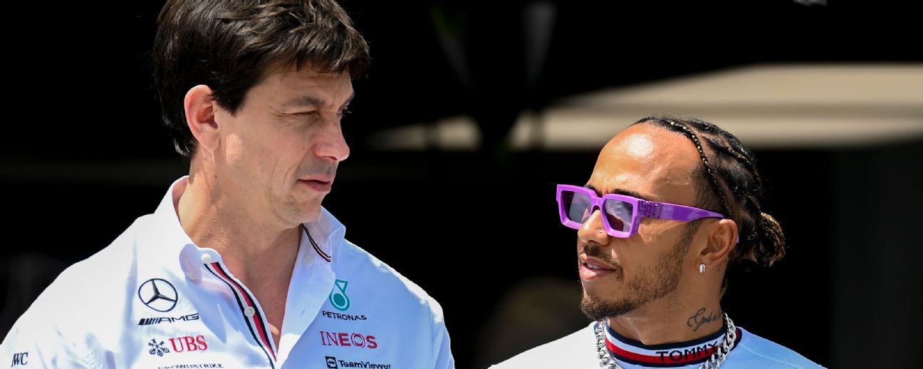 Toto Wolff: Hamilton contract 'emotionally' done