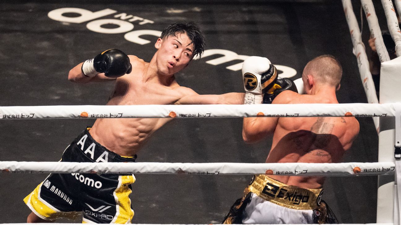 Why Naoya The Monster Inoue should be your favorite fighter