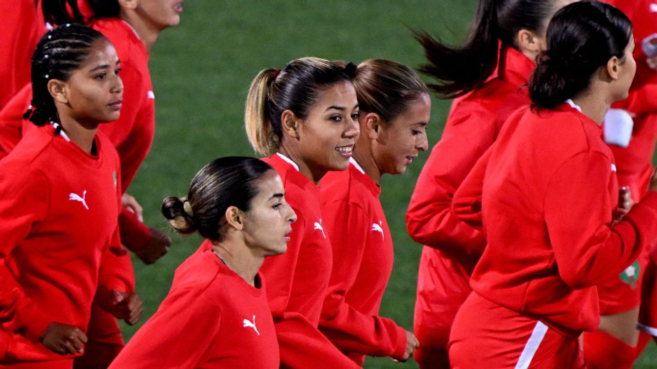 Atlas Lionesses face former Morocco coach Renard as they aim for World Cup  quarter-finals