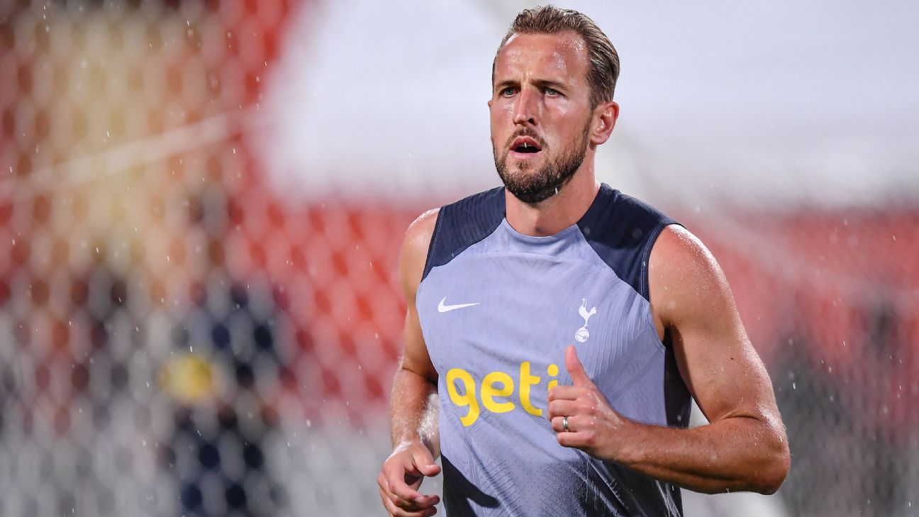 Sources: Man Utd given new hope on Kane move