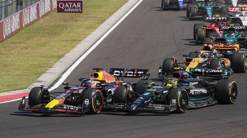 Hamilton: I've been off my best for over a year