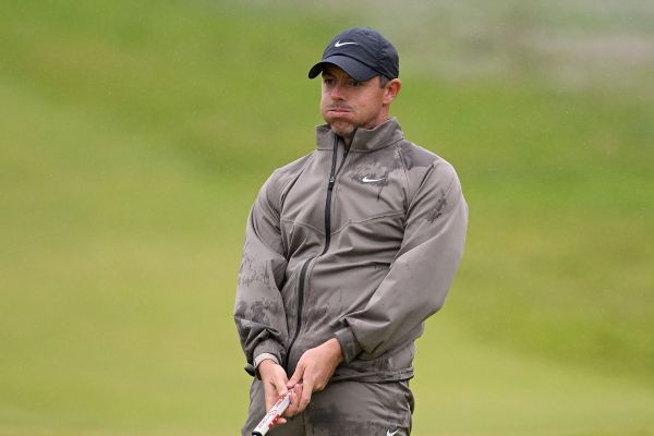 Rory unable to make up gap on ‘just hard’ day