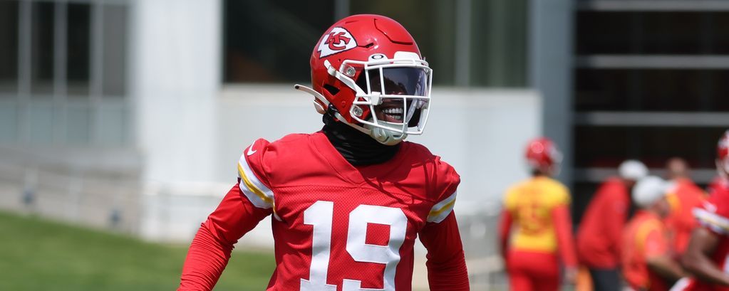 Kadarius Toney - Kansas City Chiefs Wide Receiver - ESPN