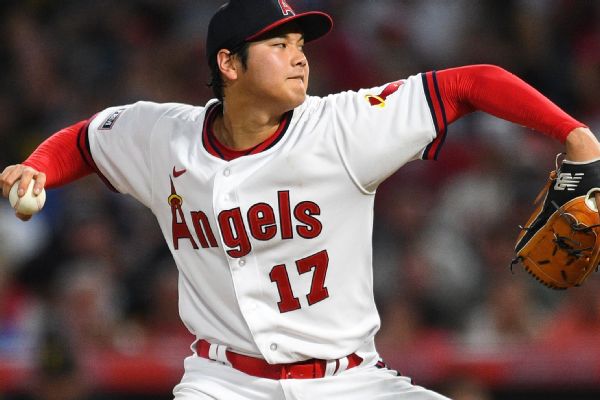 Agent: No question Ohtani will be two-way player